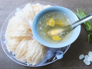 Bà bầu - Bà bầu ăn yến được không?