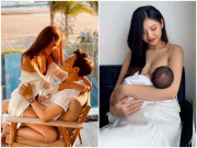 Làm mẹ - Học trò Hồ Ngọc Hà trổ mã xinh đẹp khiến bạn trai "vượt rào" để cưới