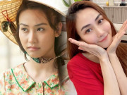 Làm đẹp - Ngân Khánh khoe gia tài đóng phim