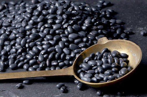 Đỗ đen chứa nhiều thành phần dinh dưỡng tốt cho sức khỏe