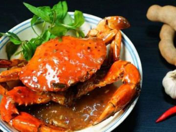 Cách làm cua rang me ngon lạ miệng cực hấp dẫn