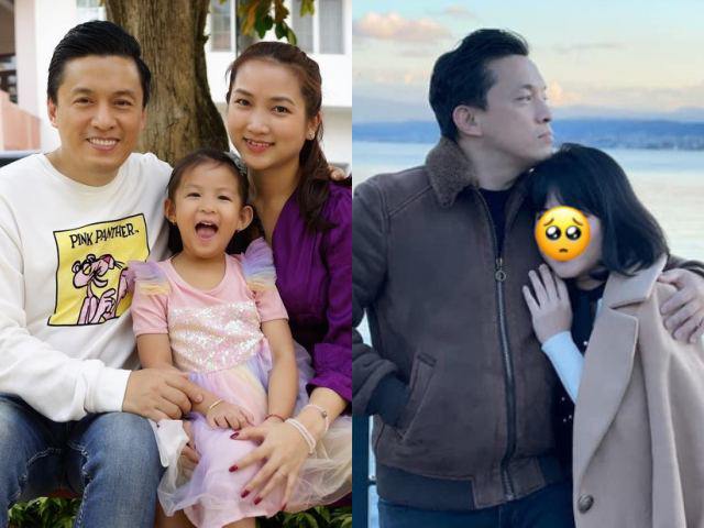Lam Trường lần 2 xóa tin đồn ly hôn, lộ ảnh thân mật với đàn bà lạ ở Bara