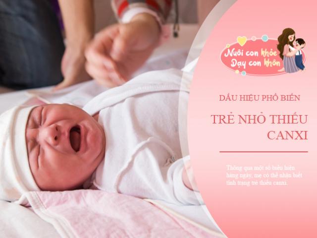 Trẻ thiếu canxi sẽ có 3 dấu hiệu này, BS mách cách để con nhanh mọc răng, cao lớn