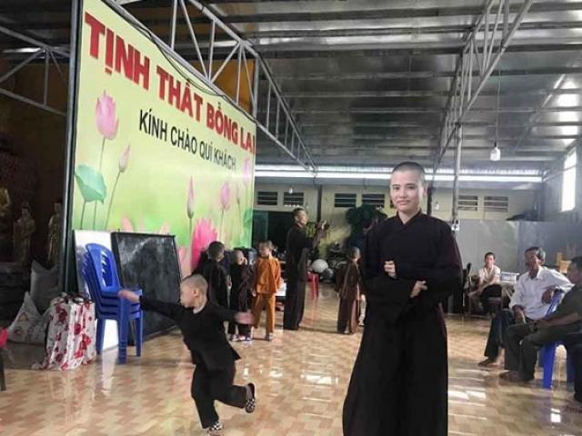 Sự thật về nơi gọi là Tịnh Thất Bồng Lai, Thiền am bên bờ vũ trụ