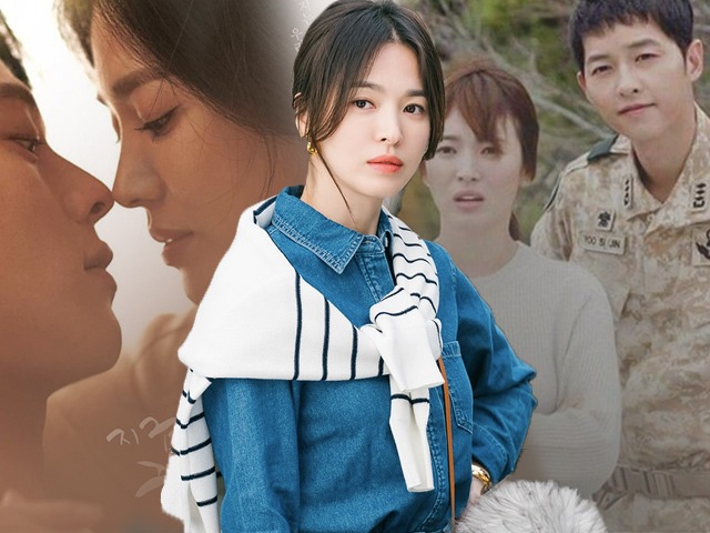 Bỏ xa thời đóng phim với chồng cũ, Song Hye Kyo cặp trai trẻ dát hàng hiệu tiền tỉ