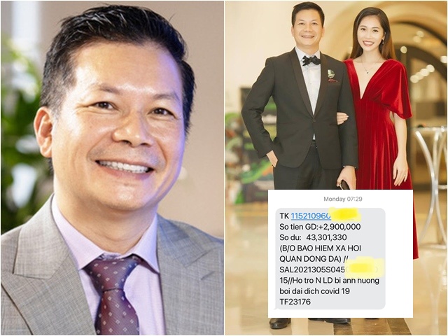 Hậu lộ số dư tài khoản gây sốc nặng, Shark Hưng bất ngờ nói về việc trúng số độc đắc