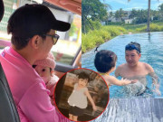 Giải trí - Con gái Trường Giang xuất hiện rõ mặt 4 giây đã “lấn lướt” mẹ, CĐM khen xinh như thiên thần