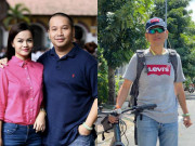 Giải trí - Chồng cũ Phạm Quỳnh Anh hốc hác vì 9 tháng giảm 40kg, nhìn cận mặt mới hoảng