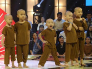 Tin tức - Lùm xùm lai lịch của 5 chú tiểu Thách thức danh hài: Đại diện Tịnh thất Bồng Lai lên tiếng