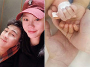 Bà bầu - "Chân dài" sinh tiểu thư cho gia tộc siêu giàu: Phòng đẻ đắt ngất ngưởng, mẹ chồng "thưởng nóng"