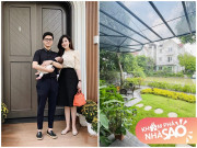 Nhà đẹp - Sở hữu biệt thự ven sông, Lã Thanh Huyền sang chảnh, Á hậu Tú Anh cũng không kém cạnh