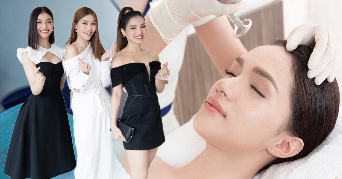 Họ cho rằng việc phẫu thuật thẩm mỹ sẽ mở ra nhiều cơ hội hơn cho các thí sinh không chỉ ở đấu trường nhan trong nước mà tự tin và tỏa sáng hơn ở quốc tế.