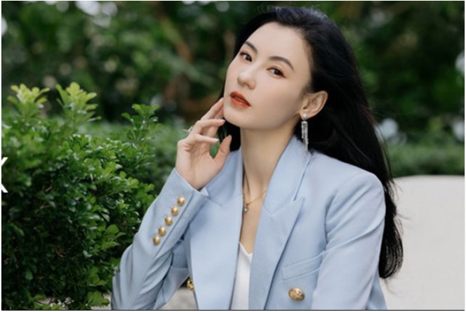 Trương Bá Chi bất ngờ kể về tình cũ nhưng không phải Tạ Đình Phong.