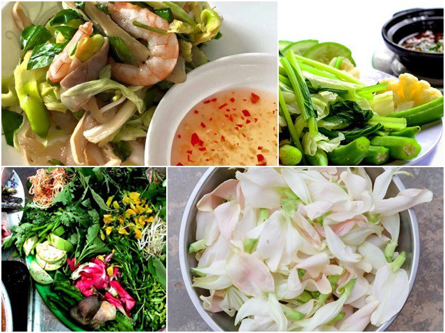 Thứ hoa dại này giờ đây có thể làm được thành nhiều món ăn ngon, nổi tiếng, ai cũng muốn thưởng thức