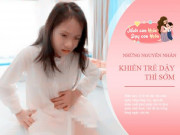 Làm mẹ - Con gái 7 tuổi sớm phát triển ngực, mẹ bàng hoàng phát hiện nguyên nhân từ thói quen này