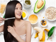 Nhanh chóng tạm biệt mái tóc mỏng, khô xơ nhờ những cách trị rụng tóc đơn giản ngay tại nhà