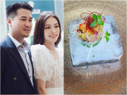 Bếp Eva - Khoe ăn món dát vàng đắt đỏ, em chồng tương lai của Hà Tăng bị bắt bẻ điều không ngờ