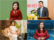 Giải trí - Bộ tứ BTV Thời sự: Người lên chức Tổng Giám đốc, người kín tiếng sau khi rời VTV