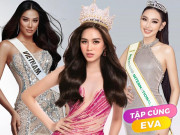 Làm đẹp - Chuẩn bị lên đường chinh chiến quốc tế, đây là bộ phận các hoa hậu tập trung "nhét tạ" nhất