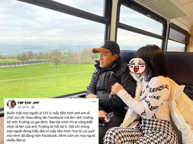 Sao Việt 24h qua: Lâm Trung nói về tin đồn ly hôn, tự trách bản thân và xin lỗi vợ trẻ - 5