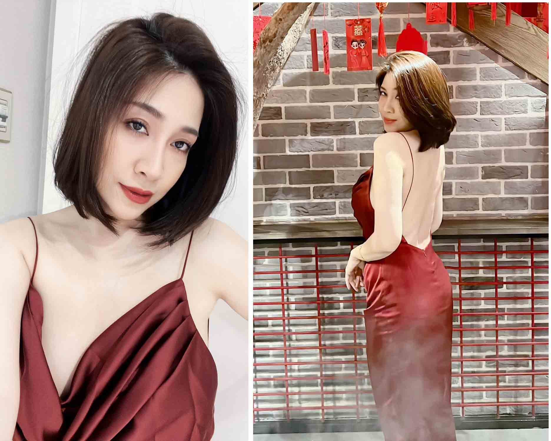 Mất 1 tỉ sang Thái amp;#34;mua giốngamp;#34; không thành, Pha Lê giờ có chồng đẹp, con lai, sexy sau sinh - 8