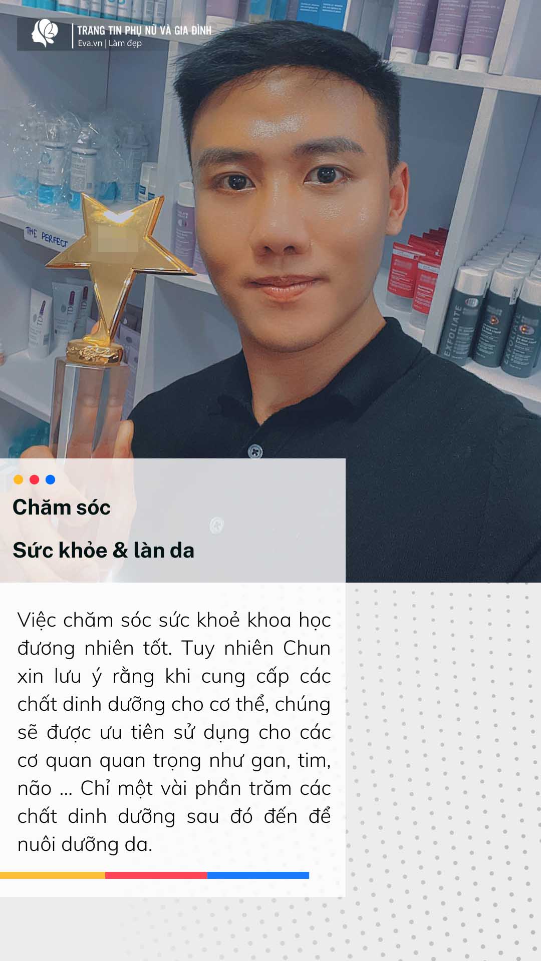 Dựa vào độ dày da, nam Beauty Blogger khiến chị em thay đổi quan điểm skincare - 4