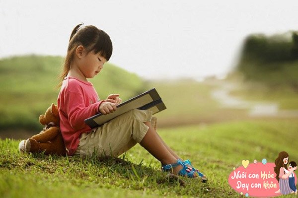 Những đứa trẻ có chỉ số IQ cao thường có thể duy trì sự tập trung trong một khoảng thời gian nhất định.