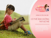 Làm mẹ - 3 sai lầm phổ biến làm con học kém ở trường, mẹ thông minh không làm điều này