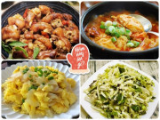 Bếp Eva - Hôm nay ăn gì: Trời lạnh, vợ nấu ngay món vạn người mê, cả nhà ăn không dừng đũa