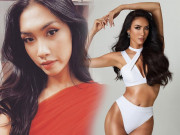 Làm đẹp - Xuất hiện "trùm cuối": Cao 1m83, sở hữu đôi chân kiếm Nhật vạn người mê tại Hoa hậu Hoàn vũ