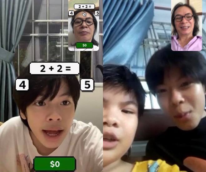 Qua lời bố thì Bờm ăn khoẻ nhưng nuôi hết ria, lông nách nên gầy nhom.
