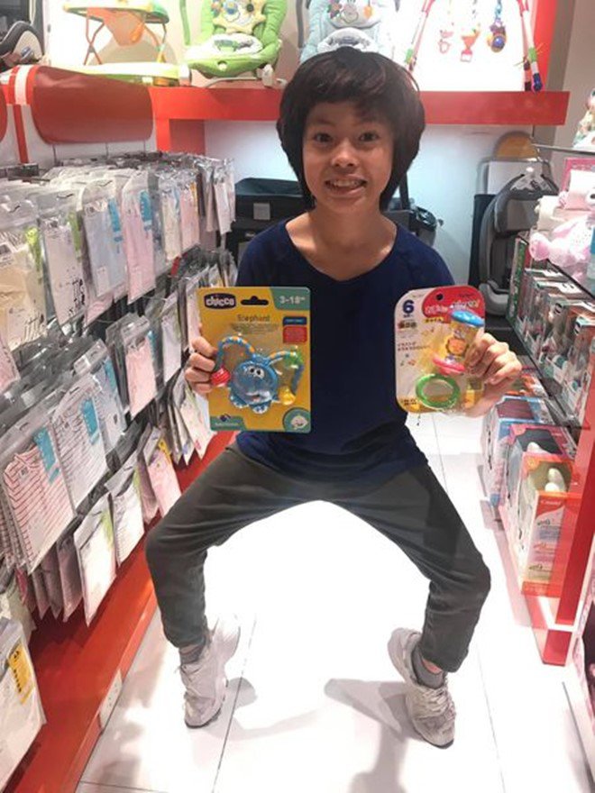 Trần Bờm Bố Ơi Mình Đi Đâu Thế giờ gầy nhỏng, nhưng vẫn cực hài, dí dỏm - 14