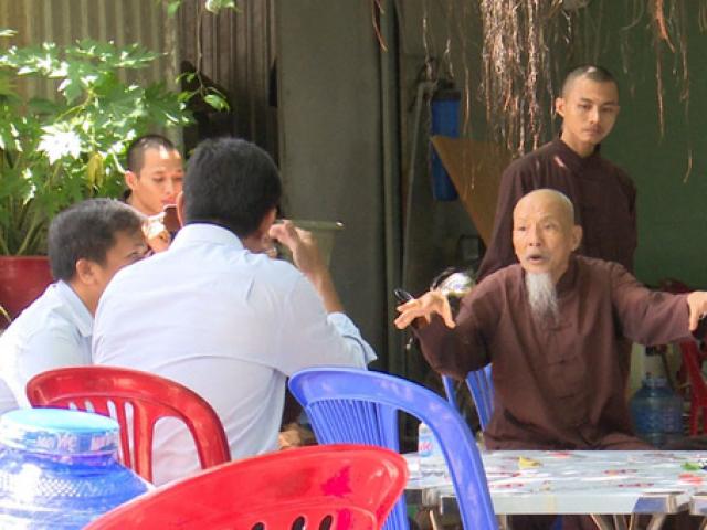 Clip: Những hình ảnh mới nhất tại Tịnh Thất Bồng Lai