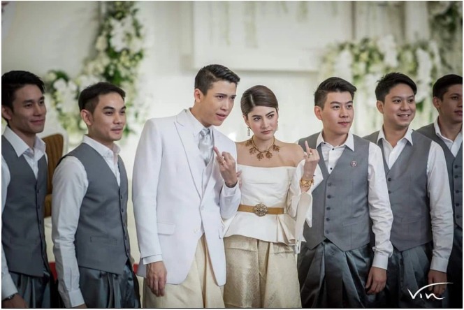 Không ngờ Margie lại theo chồng bỏ cuộc chơi sớm như vậy.