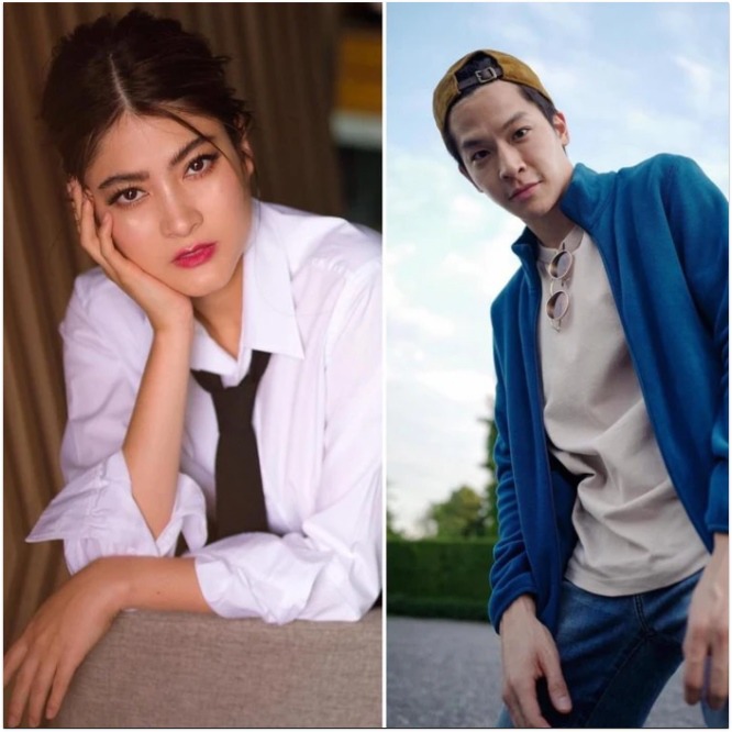 Margie chuẩn bị trở lại với dự án phim Mami dấu yêu đóng cùng March Chutavuth.