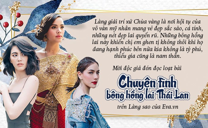 amp;#34;Át chủ bàiamp;#34; hay bông hồng lai Thái: Làm dâu tài phiệt, đẻ cặp amp;#34;long phụngamp;#34; thực sự đổi đời - 18