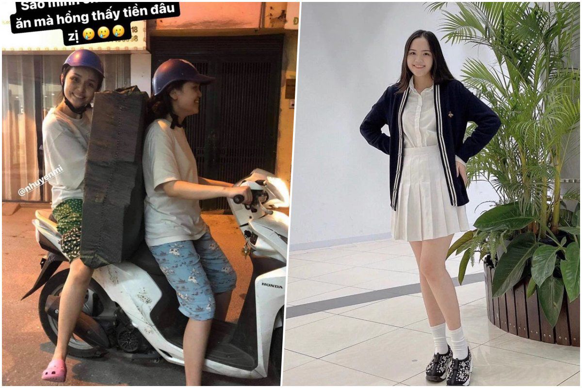 Bà xã Duy Mạnh “đảo ngói” mới lạ, nhan sắc ra sao mà ông xã tưởng hotgirl nào không quen? - 1