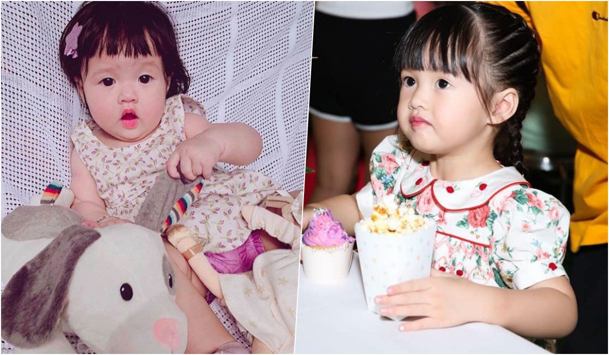 Đặng Thu Thảo là amp;#34;thần tiên tỷ tỷamp;#34; vạn người mê, khoe sắc cạnh con gái vẫn hoá mờ nhạt - 10