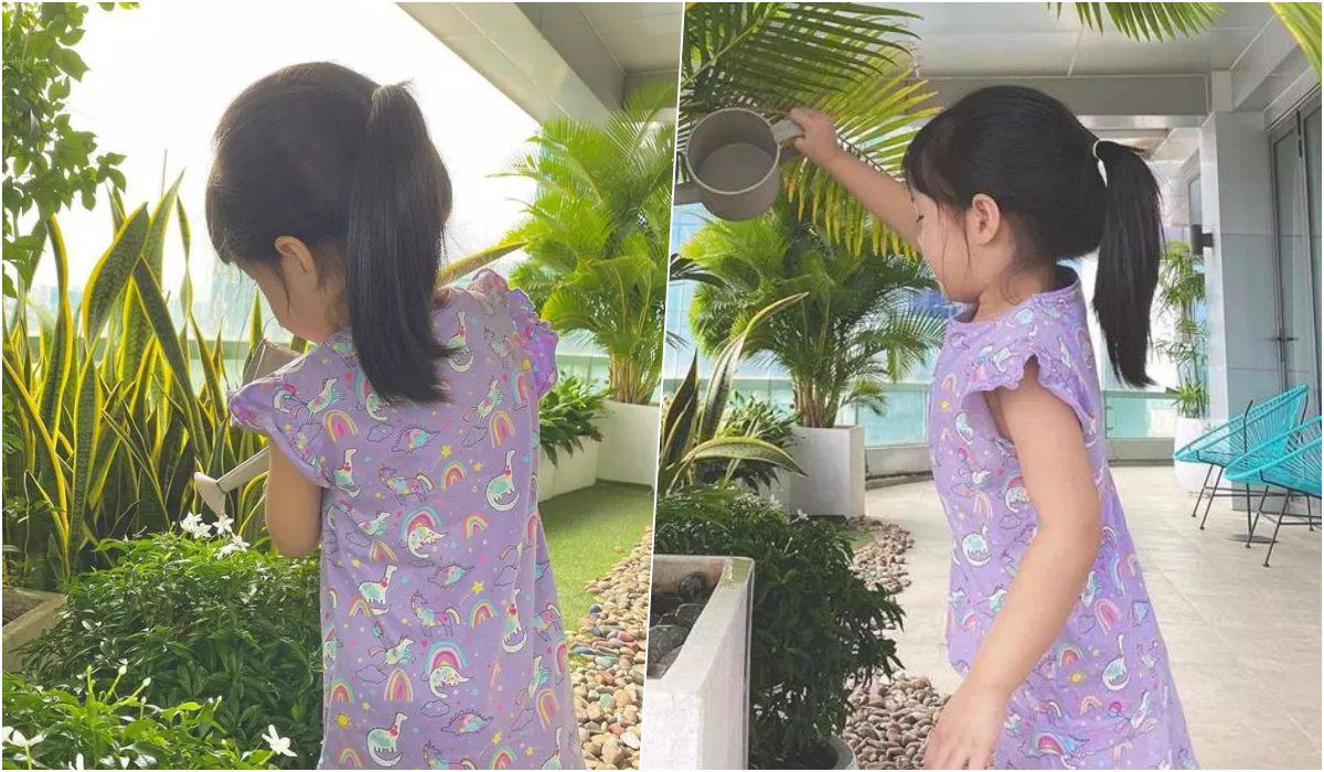 Đặng Thu Thảo là amp;#34;thần tiên tỷ tỷamp;#34; vạn người mê, khoe sắc cạnh con gái vẫn hoá mờ nhạt - 14