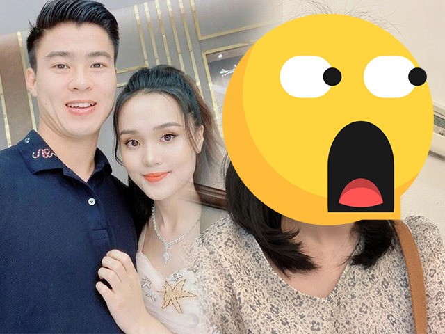 Bà xã Duy Mạnh đảo ngói mới lạ, nhan sắc ra sao mà ông xã tưởng hotgirl nào không quen?