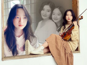 Bà bầu - Mẹ HN mang bầu có điềm lành báo trước, sinh ra con "thiên thần", nổi tiếng "bản sao Châu Tấn"