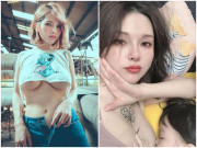 Làm mẹ - Mẹ 3 con quá gợi cảm, con tuổi thiếu niên cũng tự tin vén áo cho bú nơi đông người