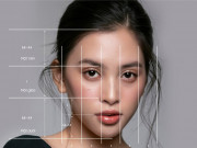 Làm đẹp - Giải mã gương mặt đẹp không tì vết của hoa hậu Tiểu Vy