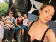 Làm mẹ - Mỹ Linh viết thư xin được nuôi con riêng của chồng, đứa trẻ ấy giờ xinh đẹp, định cư Mỹ