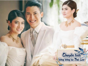 Giải trí - "Át chủ bài" hay bông hồng lai Thái: Làm dâu tài phiệt, đẻ cặp "long phụng" thực sự đổi đời
