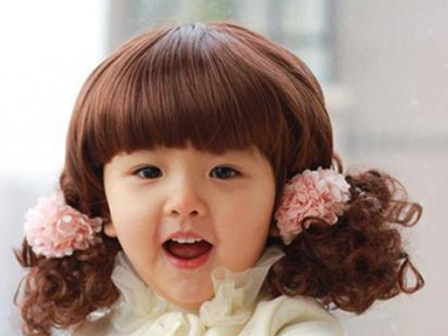 Những kiểu tóc ngắn cho bé gái xinh xắn đến lịm tim