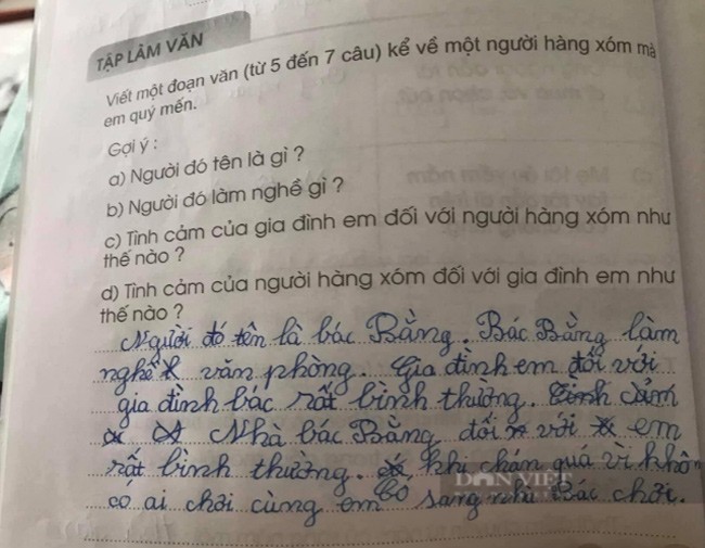 Viết đoạn văn ngắn có câu kể "Ai là gì?" - Hướng dẫn chi tiết và ví dụ minh họa