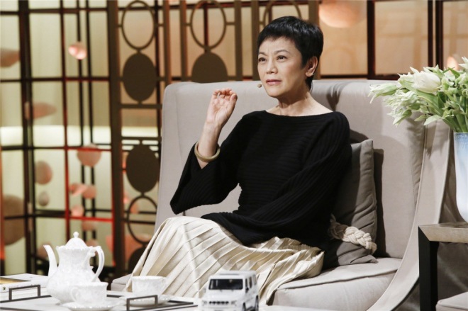 Trương Ngải Gia vừa tiết lộ về thời quá khứ khi con trai bị bắt cóc.