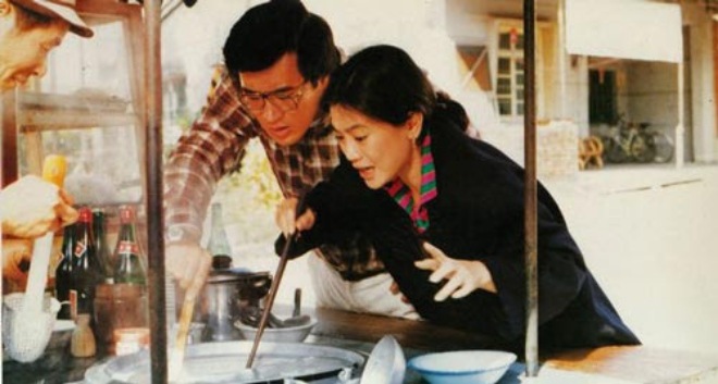 Trương Ngải Gia đóng rất nhiều phim và được khán giả mến mộ.