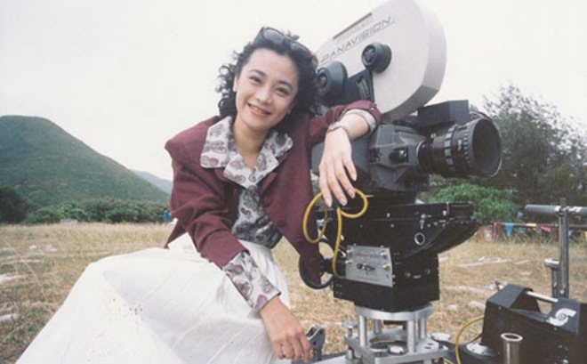 Bà cũng là đạo diễn kiêm nhà sản xuất phim.